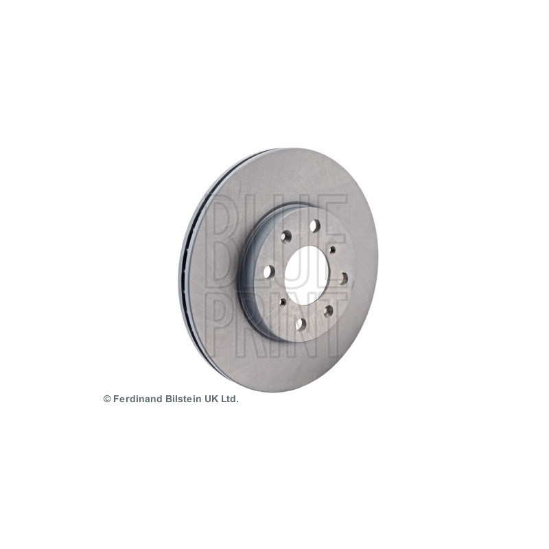 Jeu de 2 disques de frein BLUE PRINT