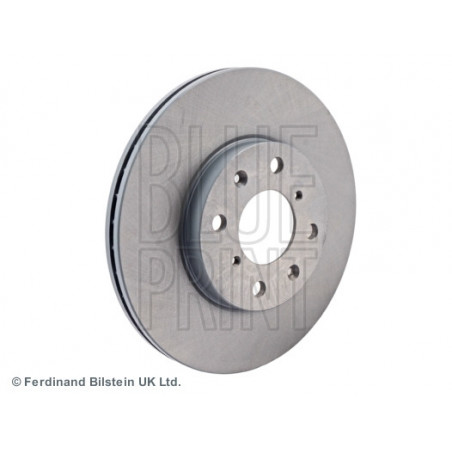 Jeu de 2 disques de frein BLUE PRINT