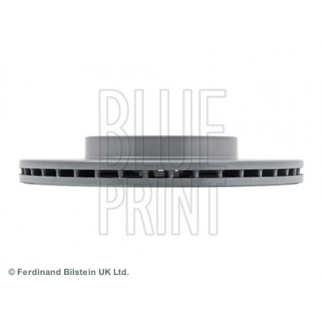 Jeu de 2 disques de frein BLUE PRINT