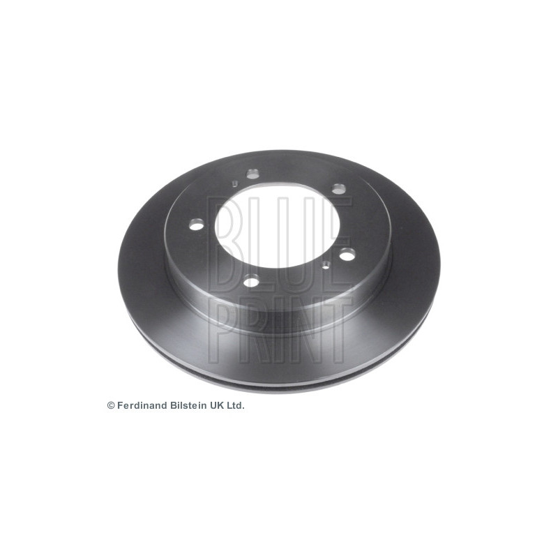 Jeu de 2 disques de frein BLUE PRINT