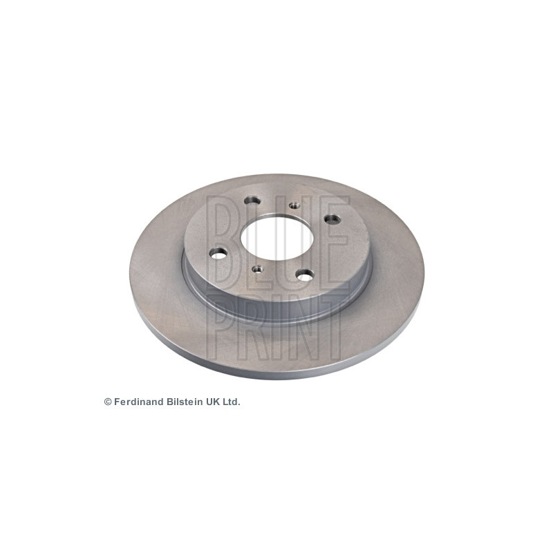 Jeu de 2 disques de frein BLUE PRINT