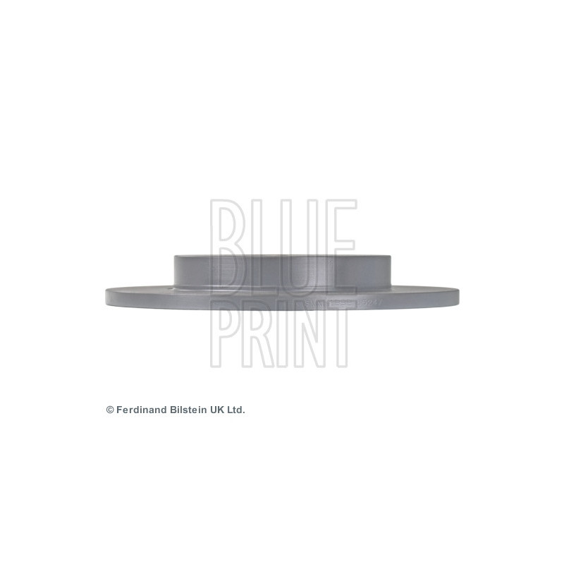 Jeu de 2 disques de frein BLUE PRINT