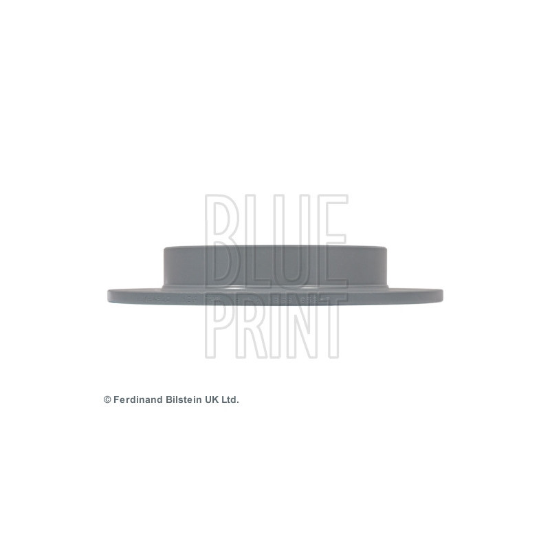 Jeu de 2 disques de frein BLUE PRINT