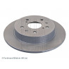 Jeu de 2 disques de frein BLUE PRINT