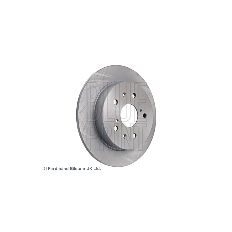 Jeu de 2 disques de frein BLUE PRINT