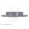 Jeu de 2 disques de frein BLUE PRINT