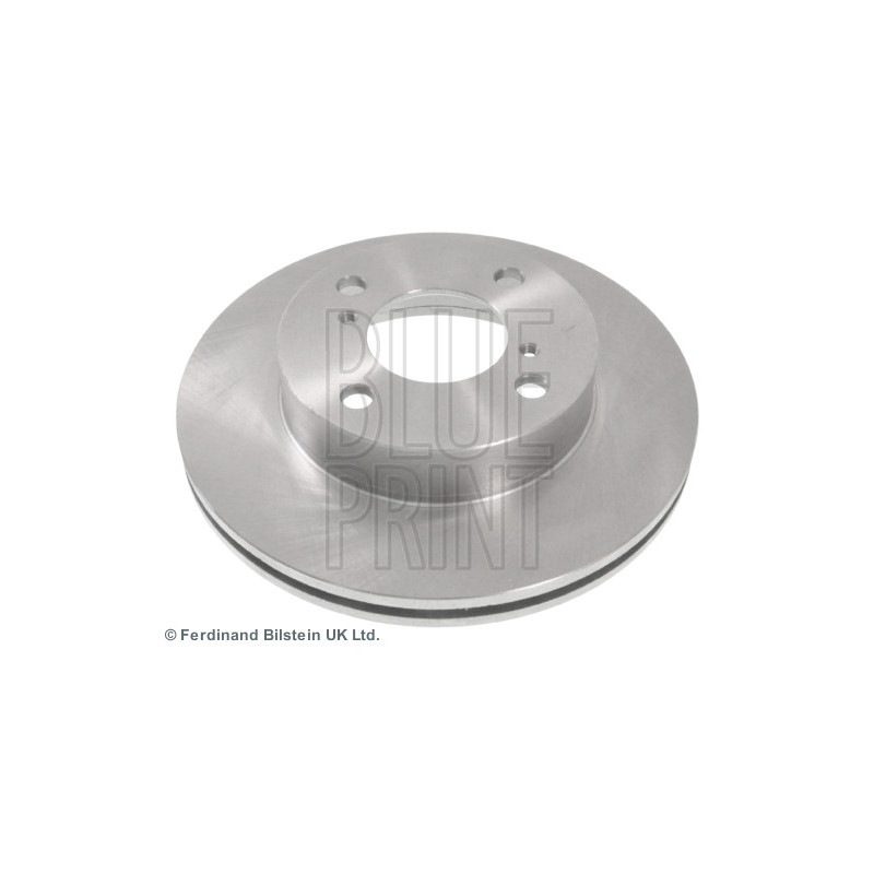 Jeu de 2 disques de frein BLUE PRINT