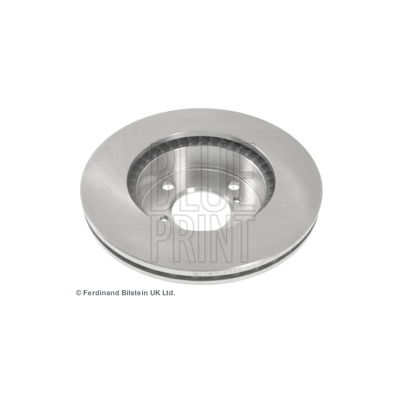 Jeu de 2 disques de frein BLUE PRINT