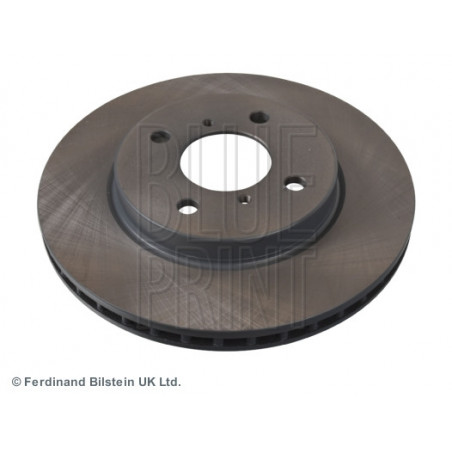 Jeu de 2 disques de frein BLUE PRINT