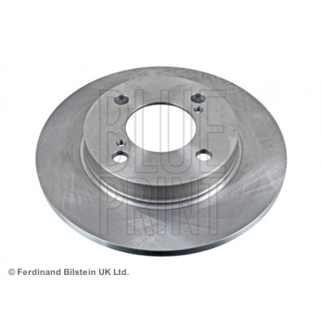 Jeu de 2 disques de frein BLUE PRINT