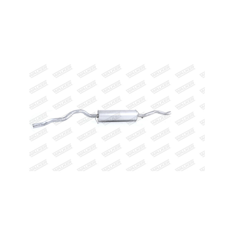 Silencieux intermédiaire WALKER