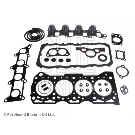 Pochette de rodage moteur...