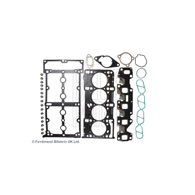 Pochette de rodage moteur BLUE PRINT