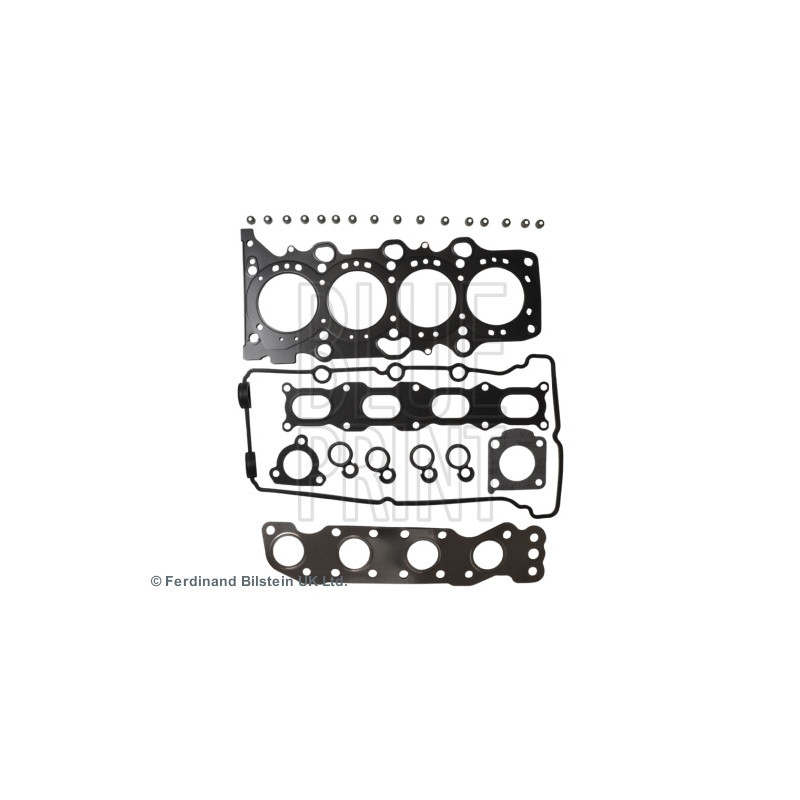 Pochette de rodage moteur BLUE PRINT