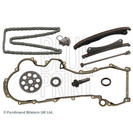 Jeu de distribution à chaînes BLUE PRINT