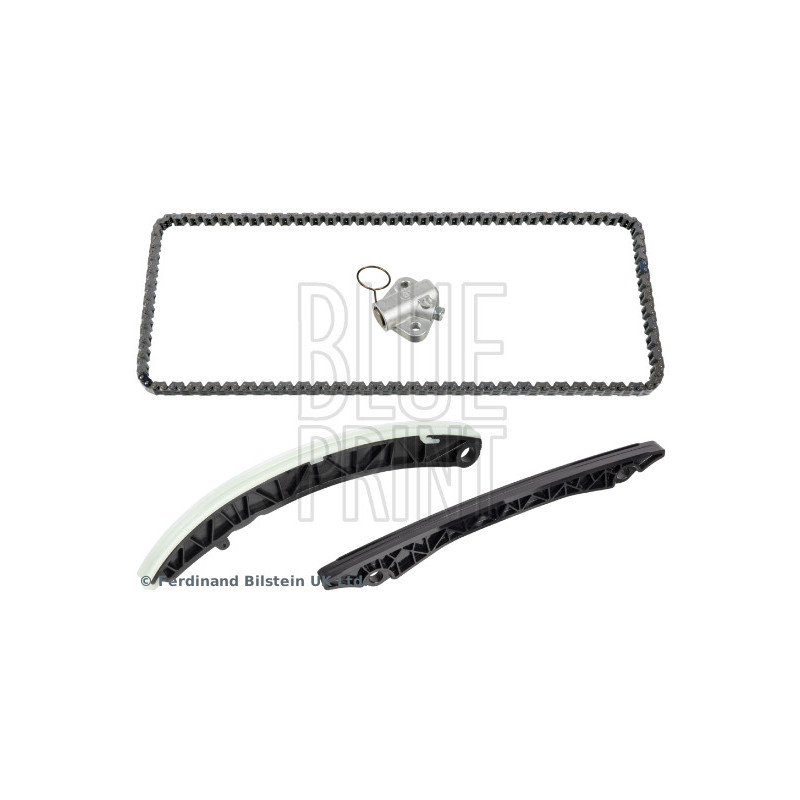 Jeu de distribution à chaînes BLUE PRINT