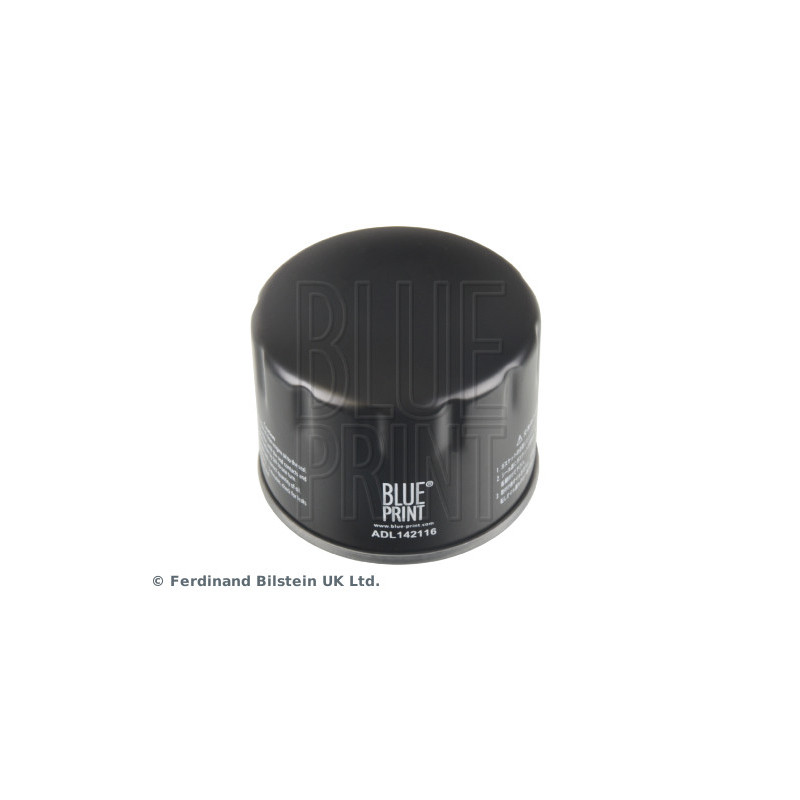 Filtre à huile BLUE PRINT