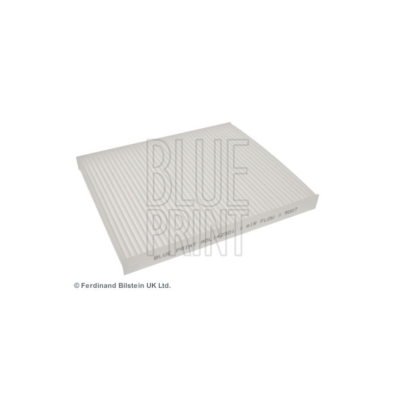 Filtre d'habitacle BLUE PRINT