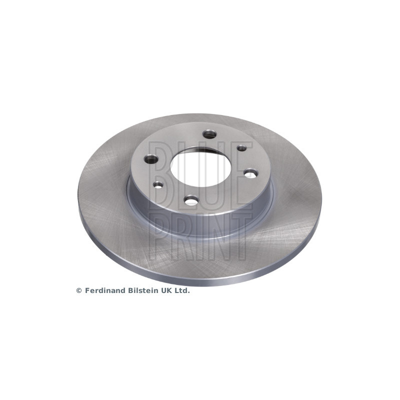 Jeu de 2 disques de frein BLUE PRINT