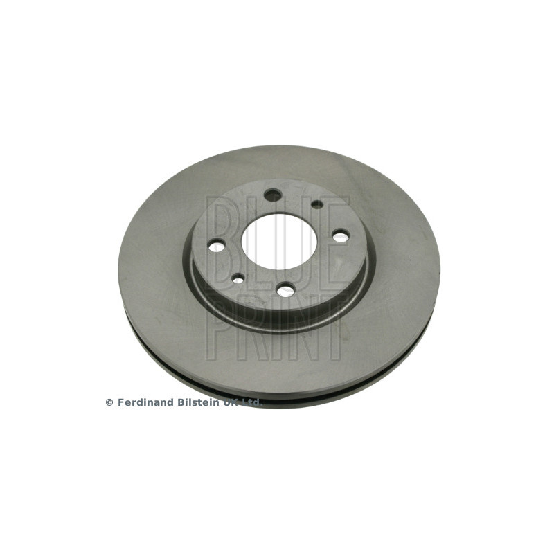 Jeu de 2 disques de frein BLUE PRINT