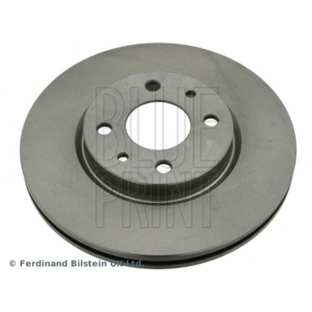 Jeu de 2 disques de frein BLUE PRINT