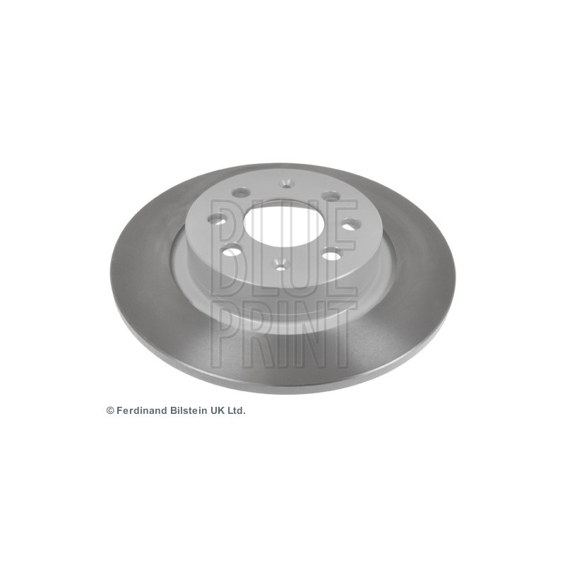 Jeu de 2 disques de frein BLUE PRINT