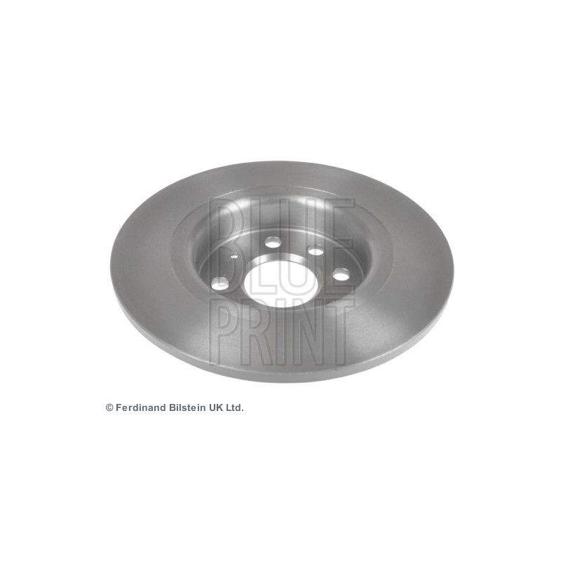 Jeu de 2 disques de frein BLUE PRINT