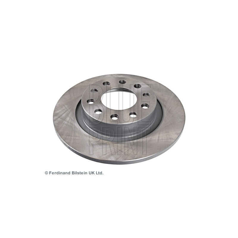 Jeu de 2 disques de frein BLUE PRINT