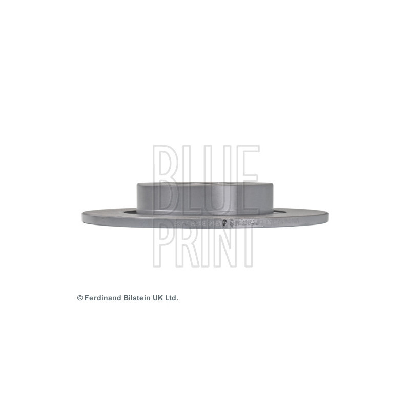 Jeu de 2 disques de frein BLUE PRINT