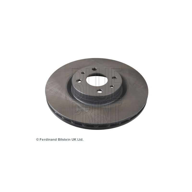 Jeu de 2 disques de frein BLUE PRINT