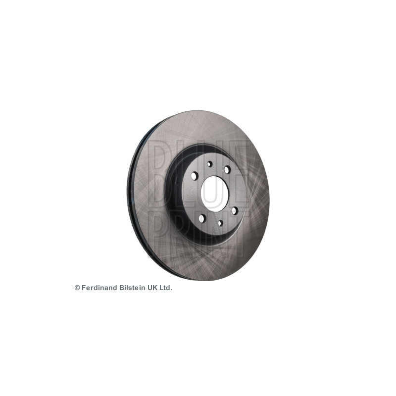 Jeu de 2 disques de frein BLUE PRINT