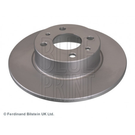 Jeu de 2 disques de frein BLUE PRINT
