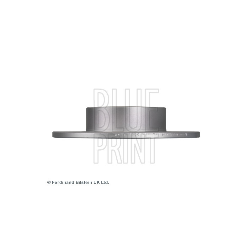 Jeu de 2 disques de frein BLUE PRINT