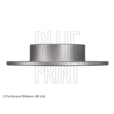 Jeu de 2 disques de frein BLUE PRINT