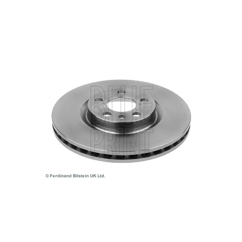 Jeu de 2 disques de frein BLUE PRINT