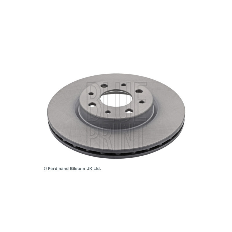 Jeu de 2 disques de frein BLUE PRINT