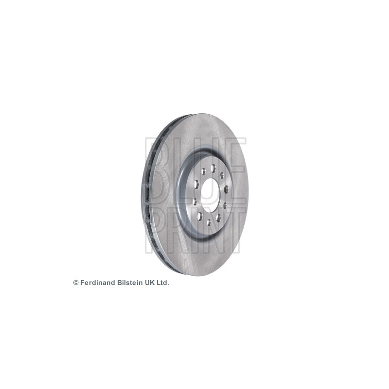 Jeu de 2 disques de frein BLUE PRINT