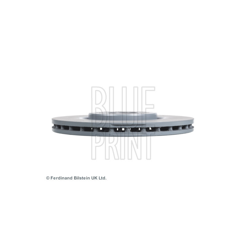 Jeu de 2 disques de frein BLUE PRINT