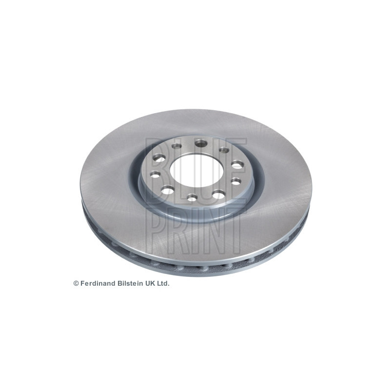 Jeu de 2 disques de frein BLUE PRINT