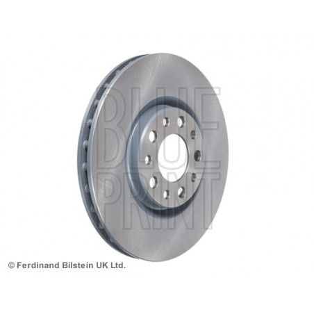 Jeu de 2 disques de frein BLUE PRINT