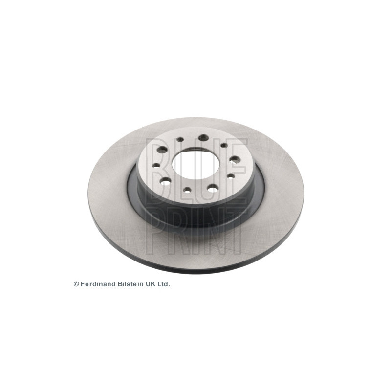 Jeu de 2 disques de frein BLUE PRINT