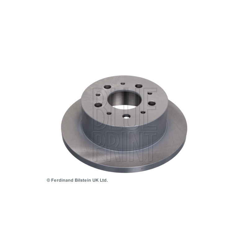 Jeu de 2 disques de frein BLUE PRINT