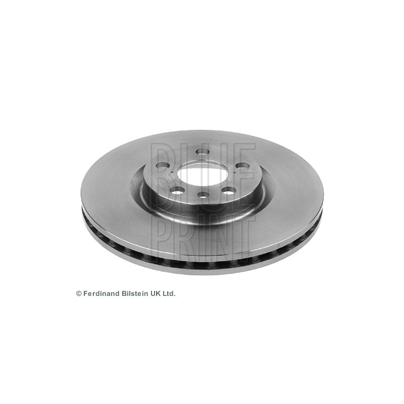 Jeu de 2 disques de frein BLUE PRINT