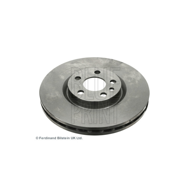 Jeu de 2 disques de frein BLUE PRINT