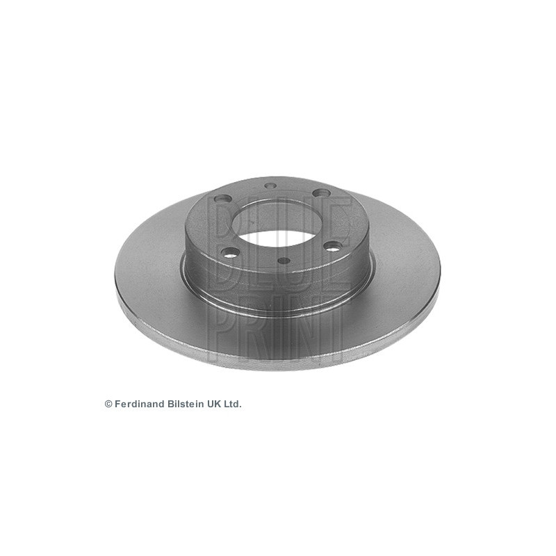 Jeu de 2 disques de frein BLUE PRINT