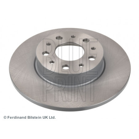 Jeu de 2 disques de frein BLUE PRINT