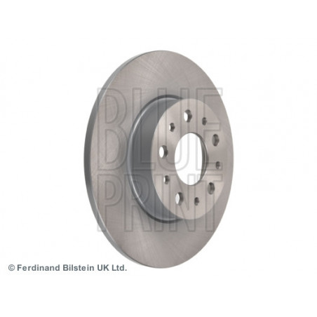 Jeu de 2 disques de frein BLUE PRINT