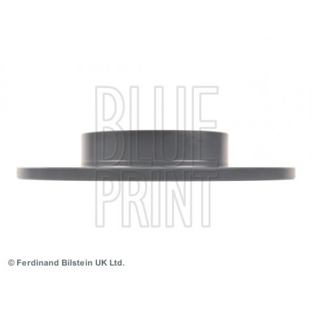 Jeu de 2 disques de frein BLUE PRINT