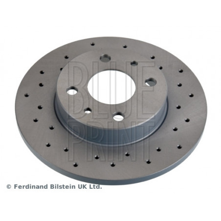 Jeu de 2 disques de frein...