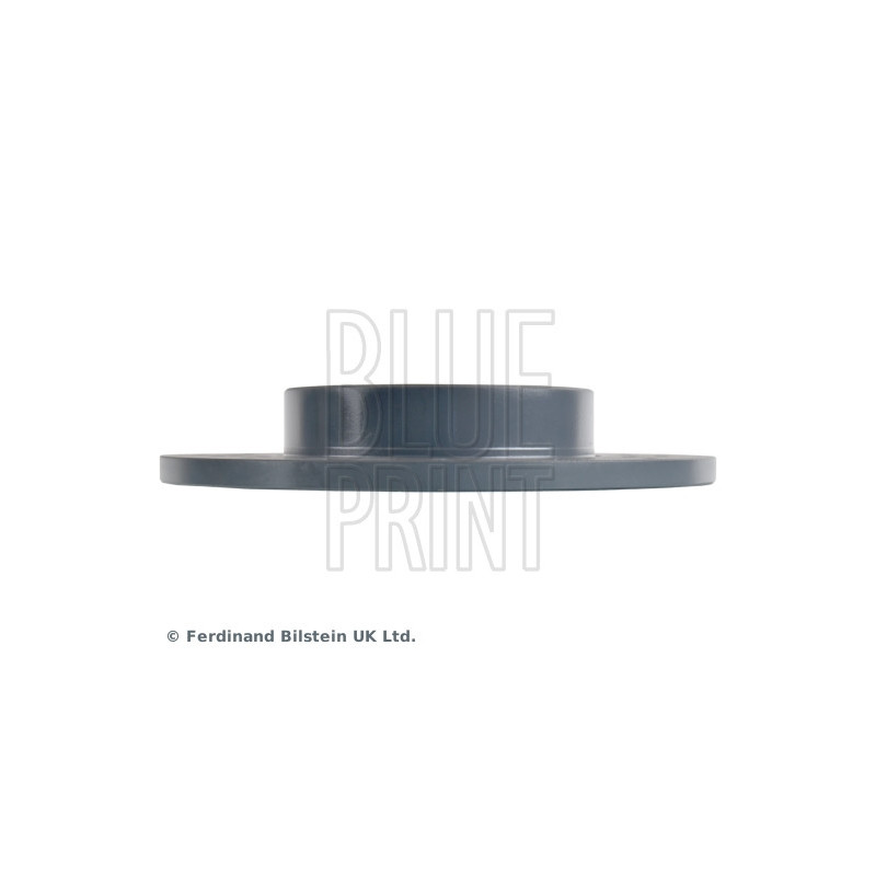 Jeu de 2 disques de frein BLUE PRINT